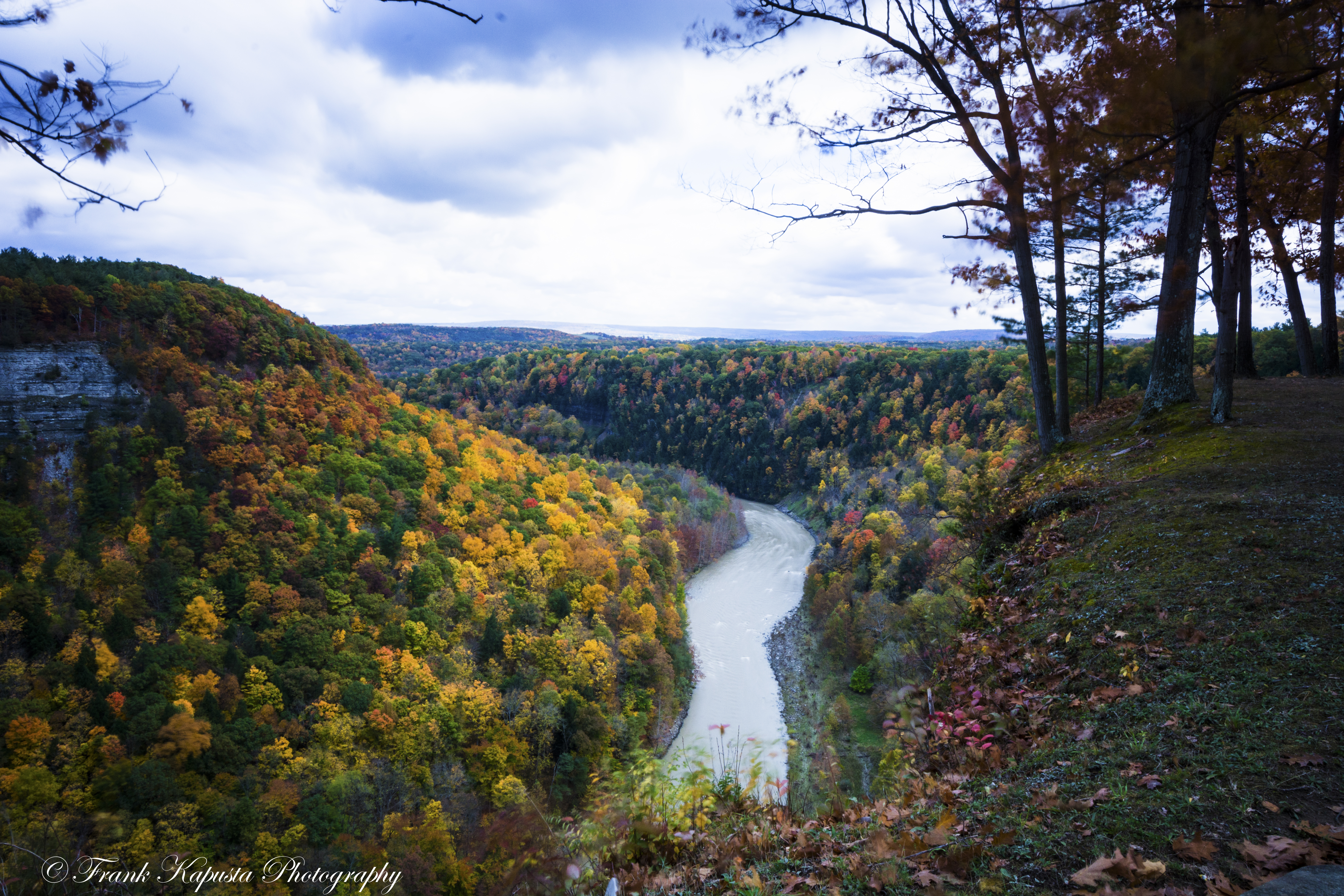 Nikon D7100: Nikon 10-24mm @ 15mm - 20.0 sec @ f/16 - ISO 100 Lee .6NDSF