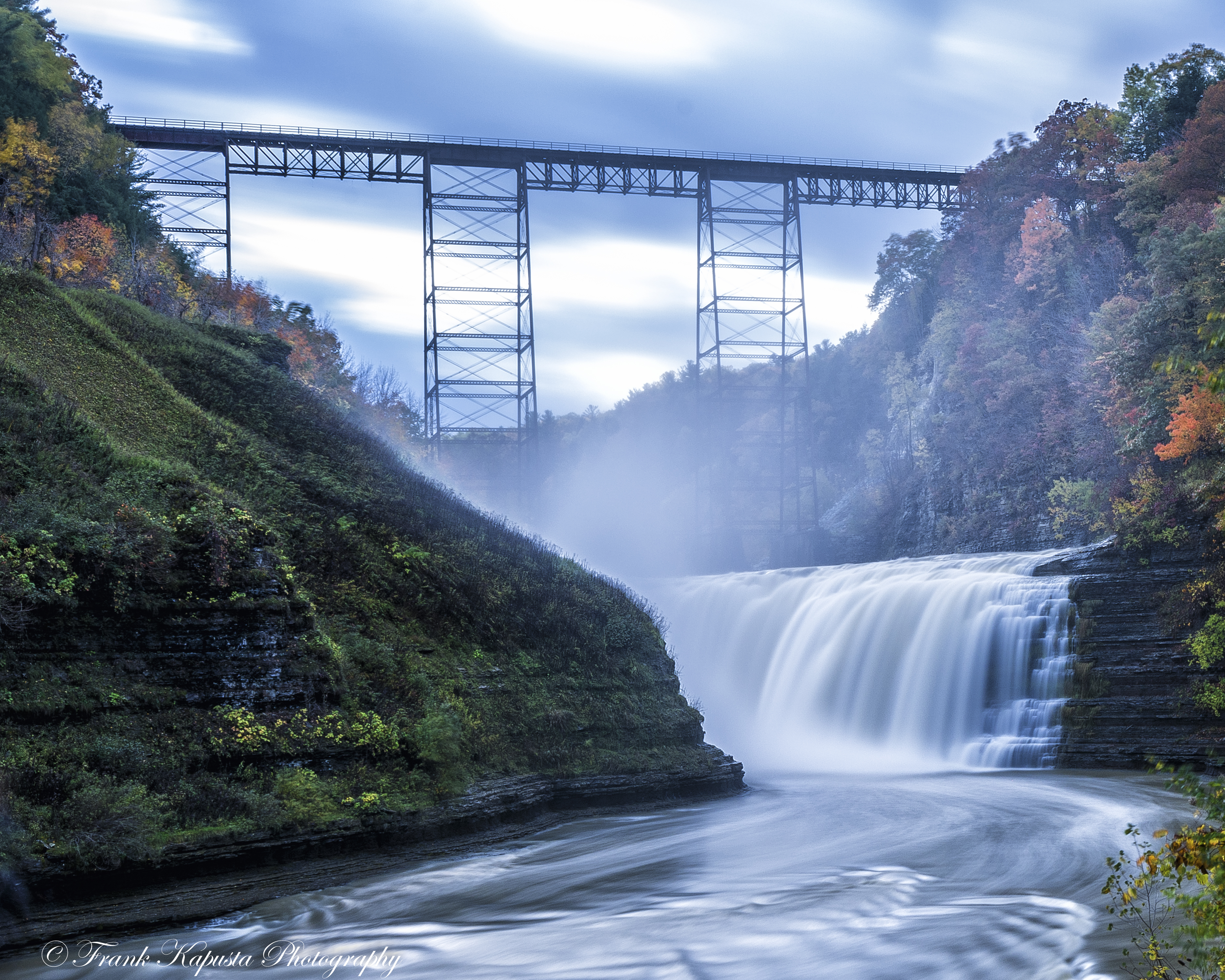 Nikon D7100: Nikon 10-24mm @ 24mm - 30 sec @ f/11 ISO 125, LEE .6NDSF Filter