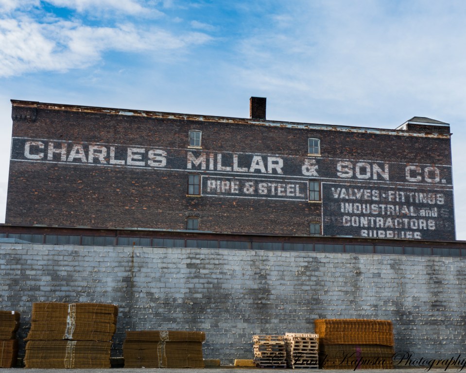 Broad Street, Utica, N.Y.