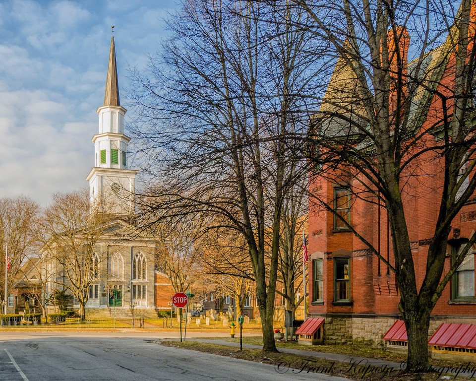 Reformed Church Herkimer NY 2/7/16