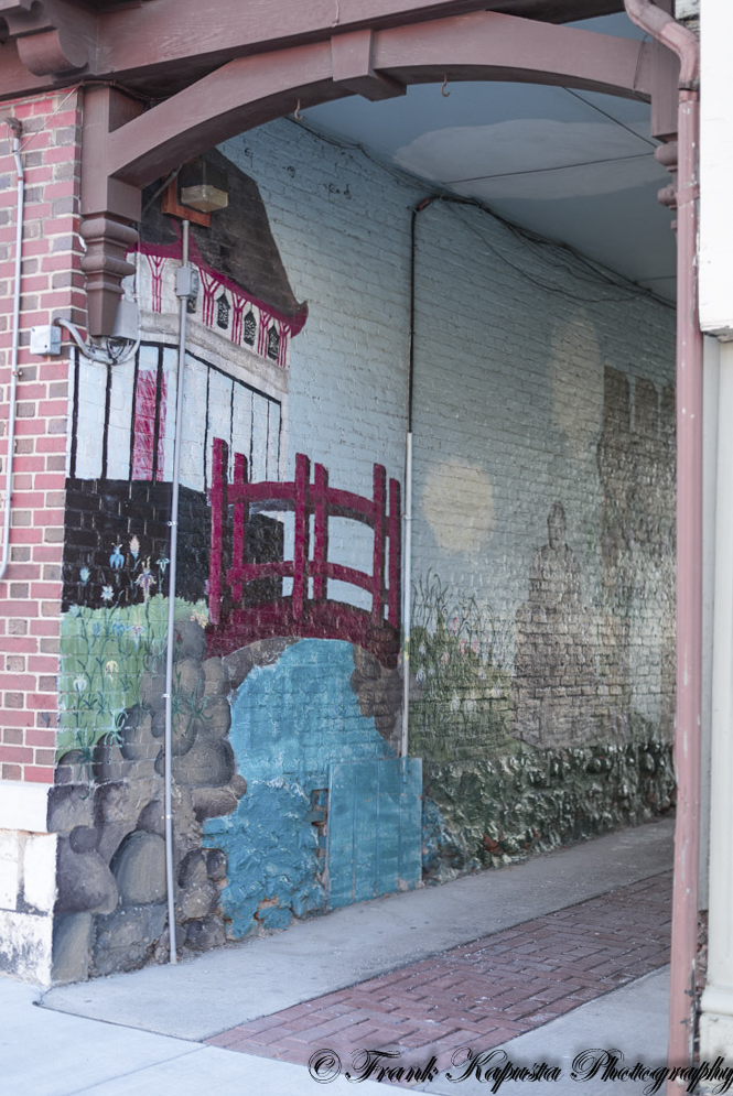 Downtown Canandiagua, NY