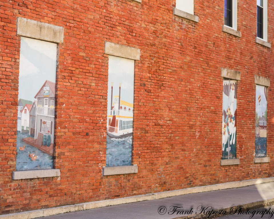 Downtown Canandaigua