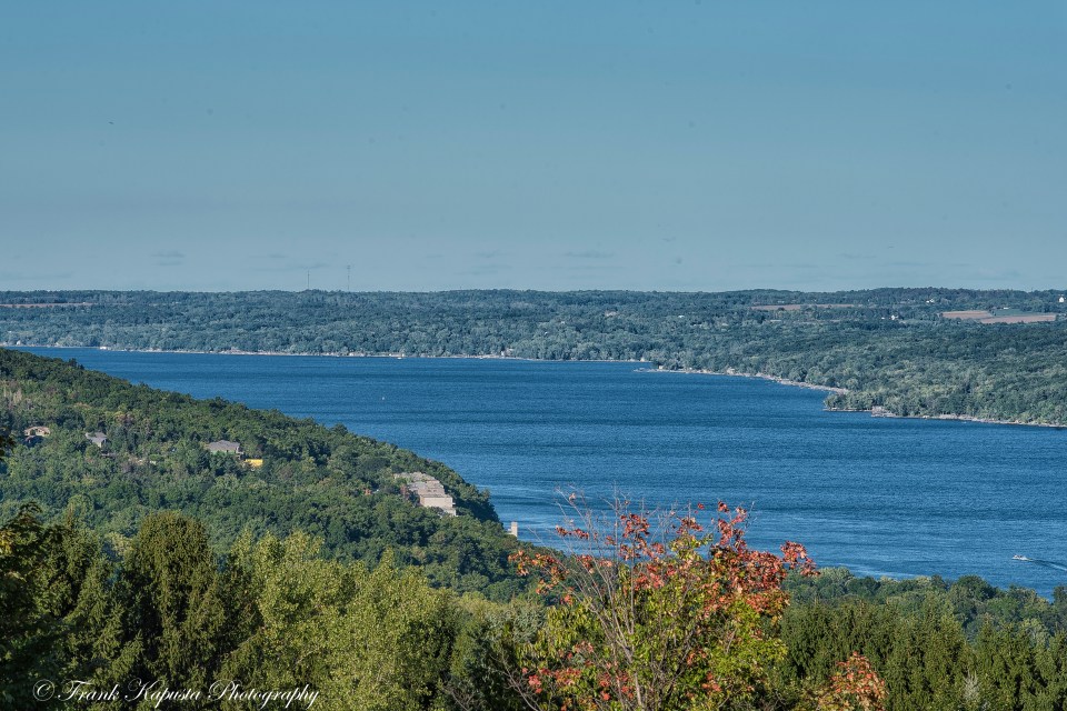 D750: Nikon 70-200mm @ 195mm - 1/45 sec @ f/16 ISO 100