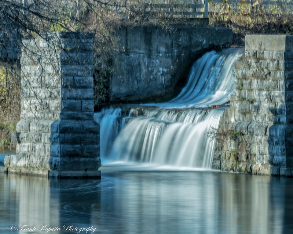 Aqueduct at Macedon/Palmyra